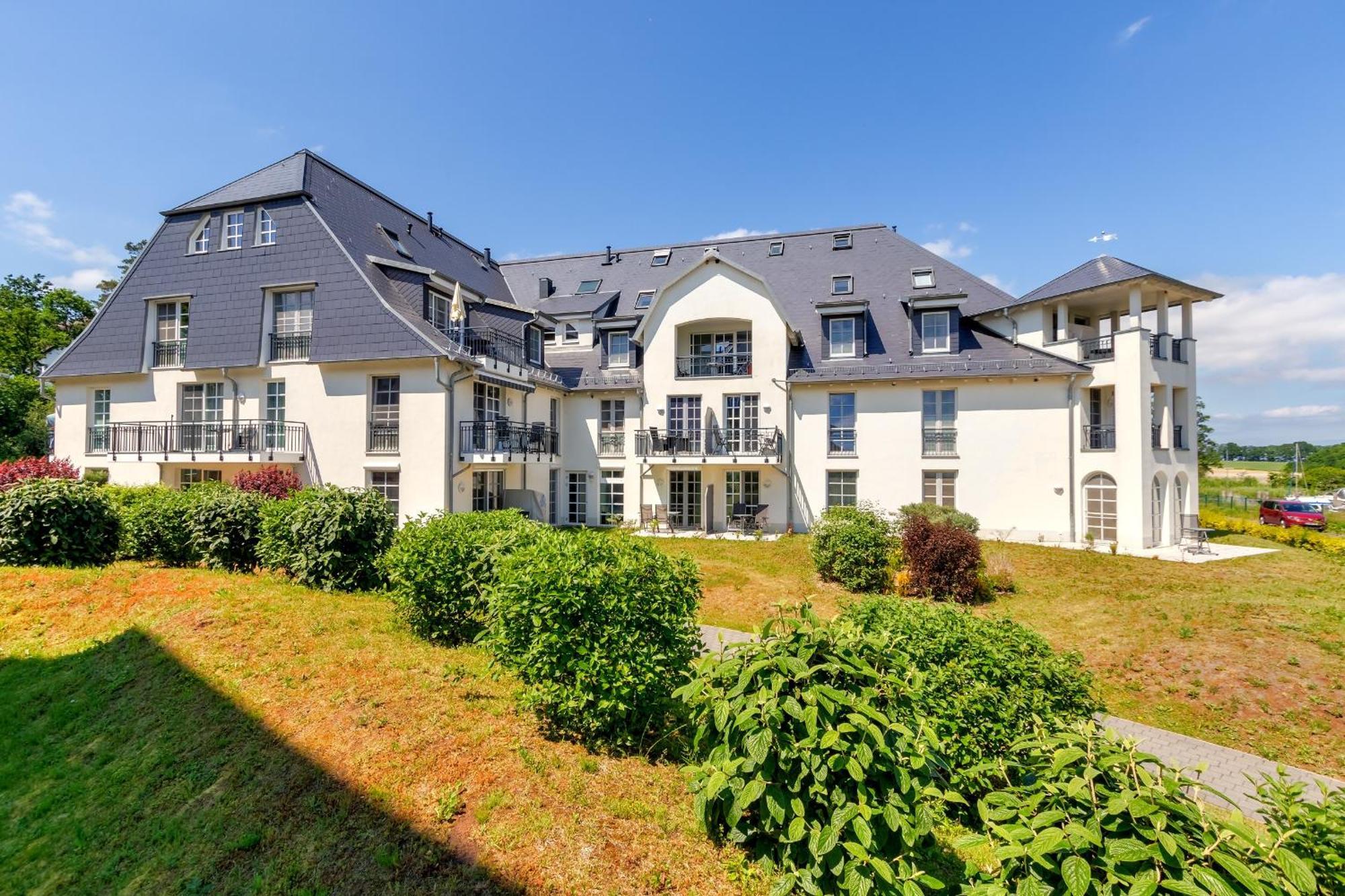 Residenz Am Balmer See - Bs 71 Mit Wellnessbereich Eksteriør billede