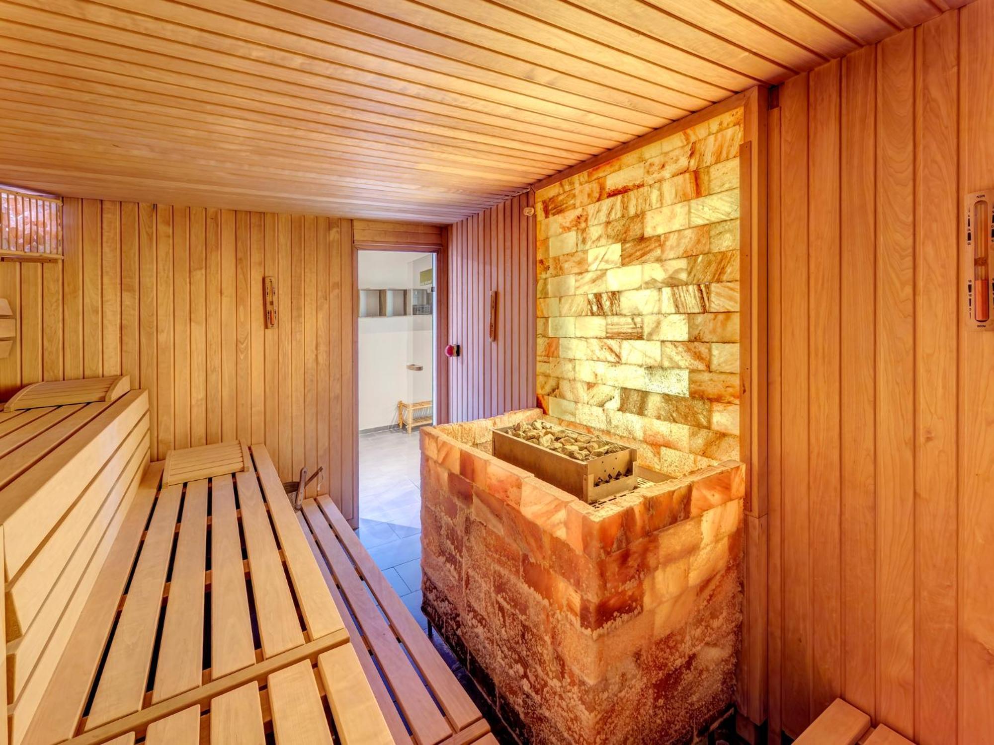 Residenz Am Balmer See - Bs 71 Mit Wellnessbereich Eksteriør billede