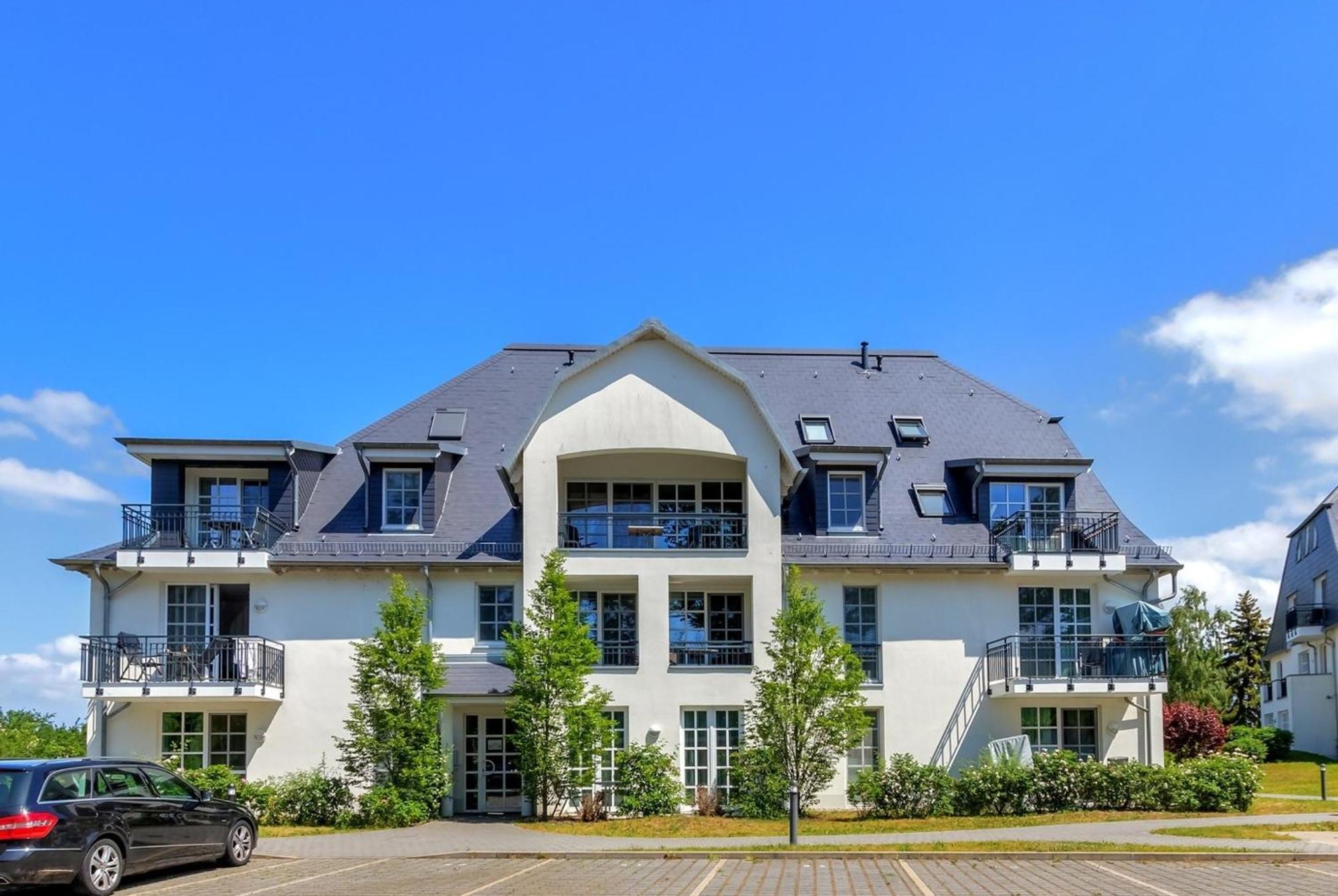 Residenz Am Balmer See - Bs 71 Mit Wellnessbereich Eksteriør billede