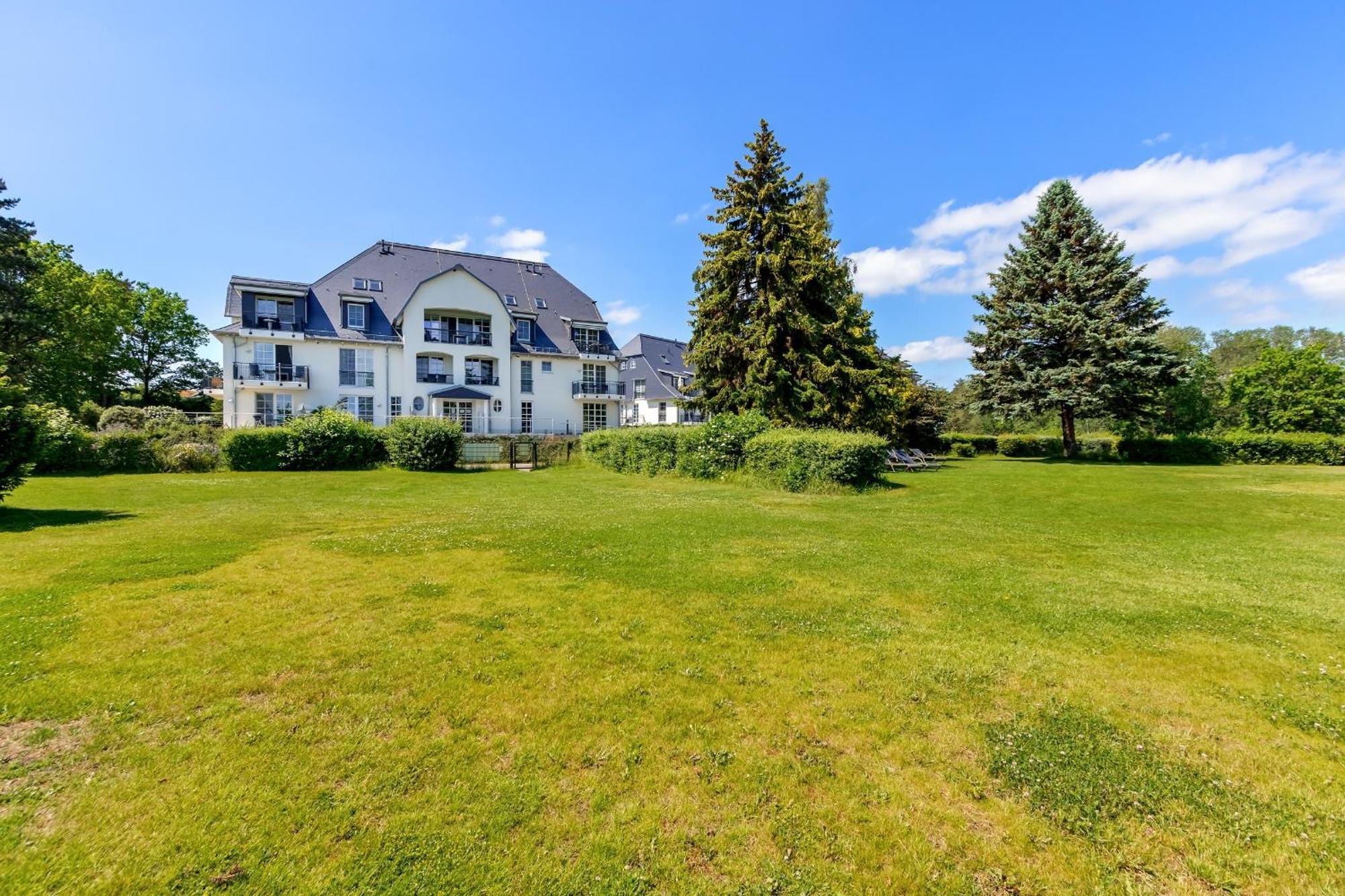 Residenz Am Balmer See - Bs 71 Mit Wellnessbereich Eksteriør billede