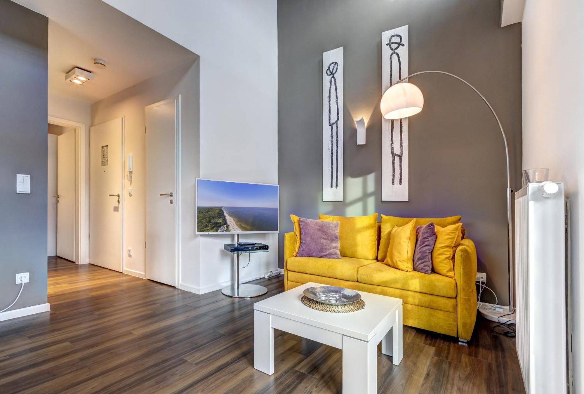 Residenz Am Balmer See - Bs 71 Mit Wellnessbereich Eksteriør billede