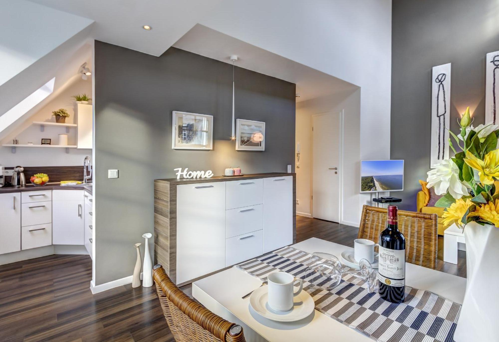 Residenz Am Balmer See - Bs 71 Mit Wellnessbereich Eksteriør billede