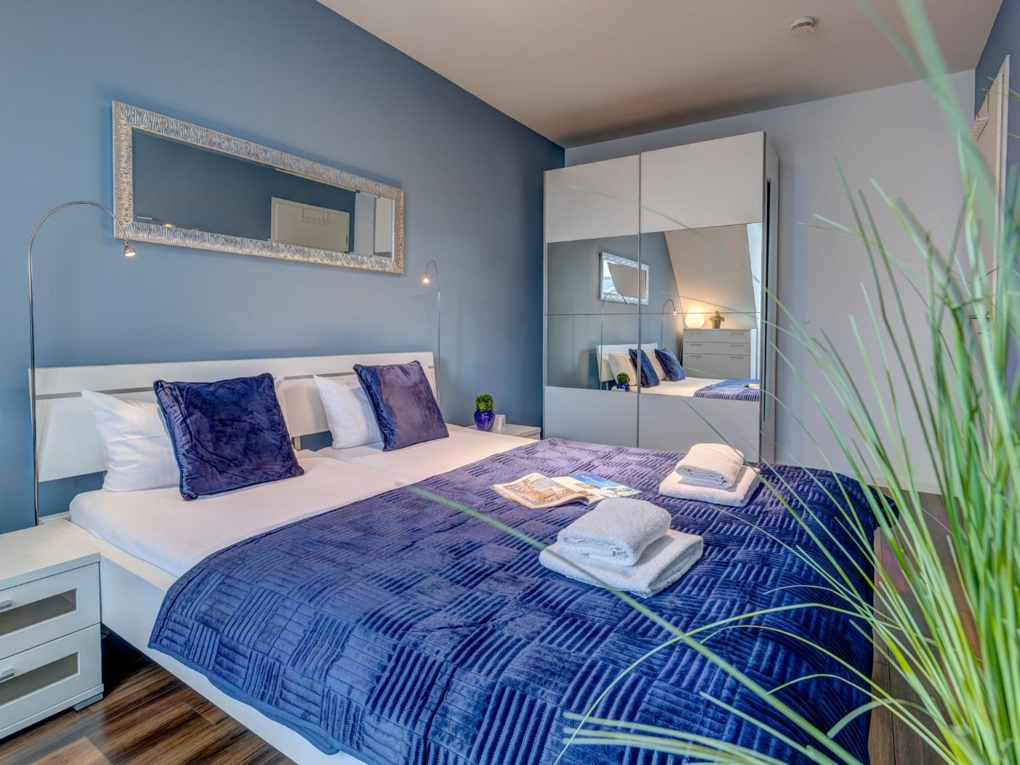 Residenz Am Balmer See - Bs 71 Mit Wellnessbereich Eksteriør billede
