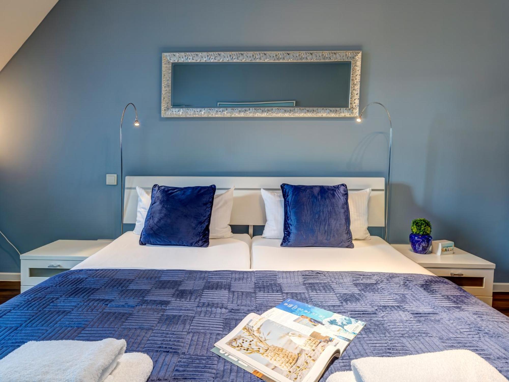 Residenz Am Balmer See - Bs 71 Mit Wellnessbereich Eksteriør billede